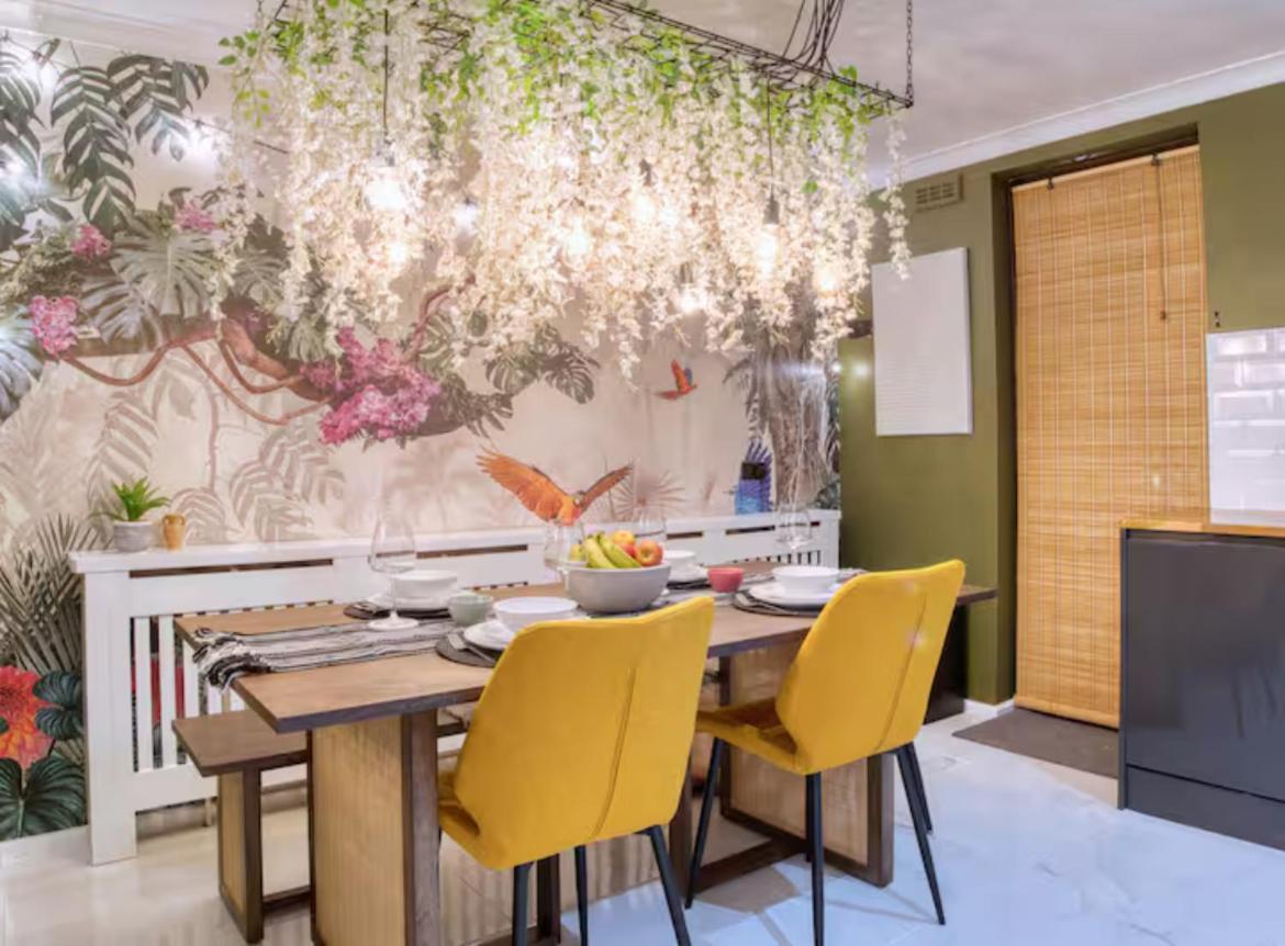 The Zen Den With Hot Tub And Garden Villa ลอนดอน ภายนอก รูปภาพ